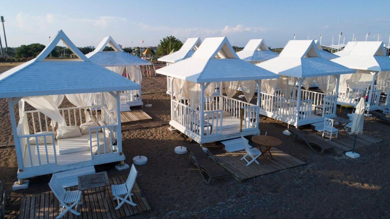אנטליה Lara Olympos Pansiyon מראה חיצוני תמונה