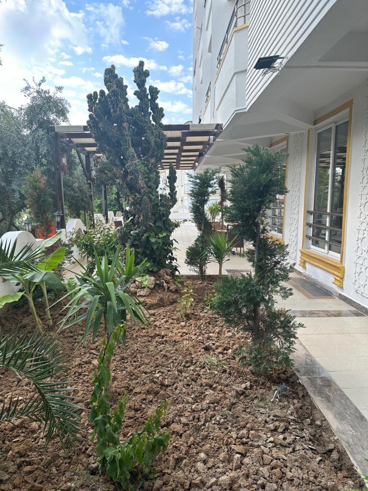 אנטליה Lara Olympos Pansiyon מראה חיצוני תמונה